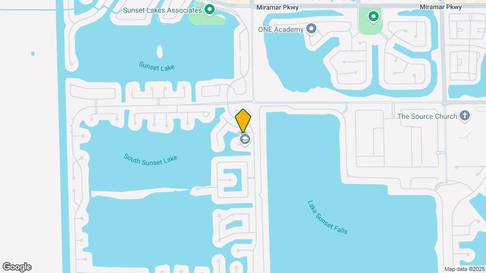 4248 SW 185th Ave Map and Location Details