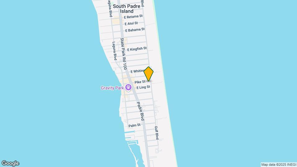 2401 Gulf Blvd Map and Location Details