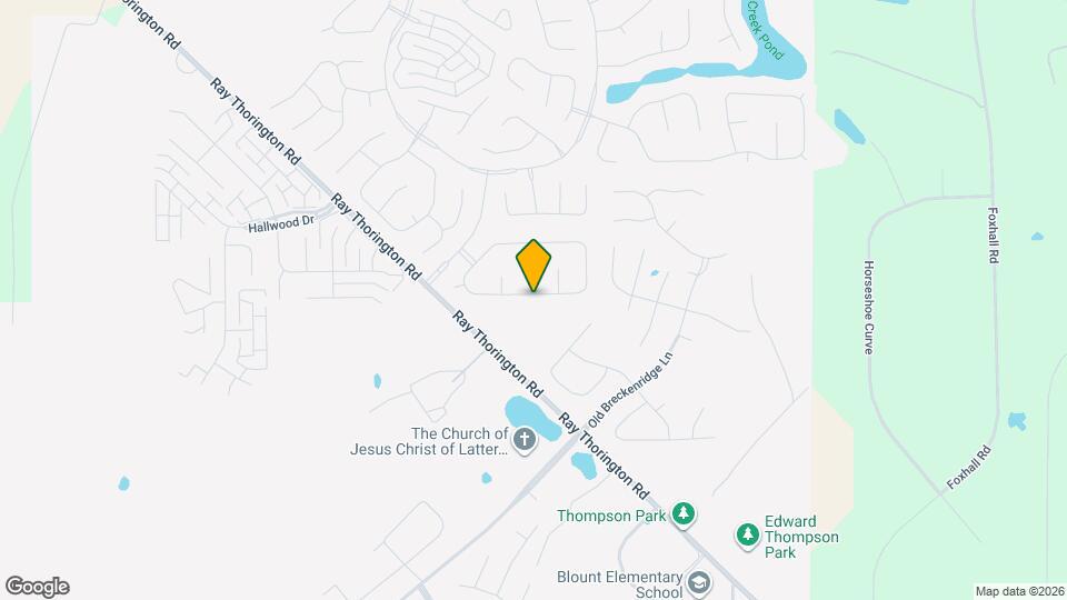 9616 Helmsley Cir Mapa y Detalles de la Ubicación