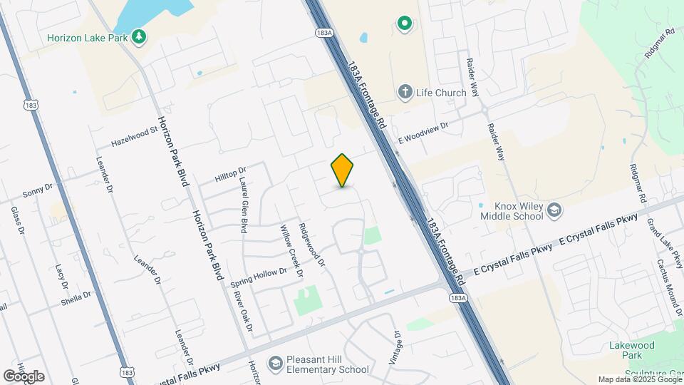 Room in House on Calla Lily Boulevard Mapa y Detalles de la Ubicación