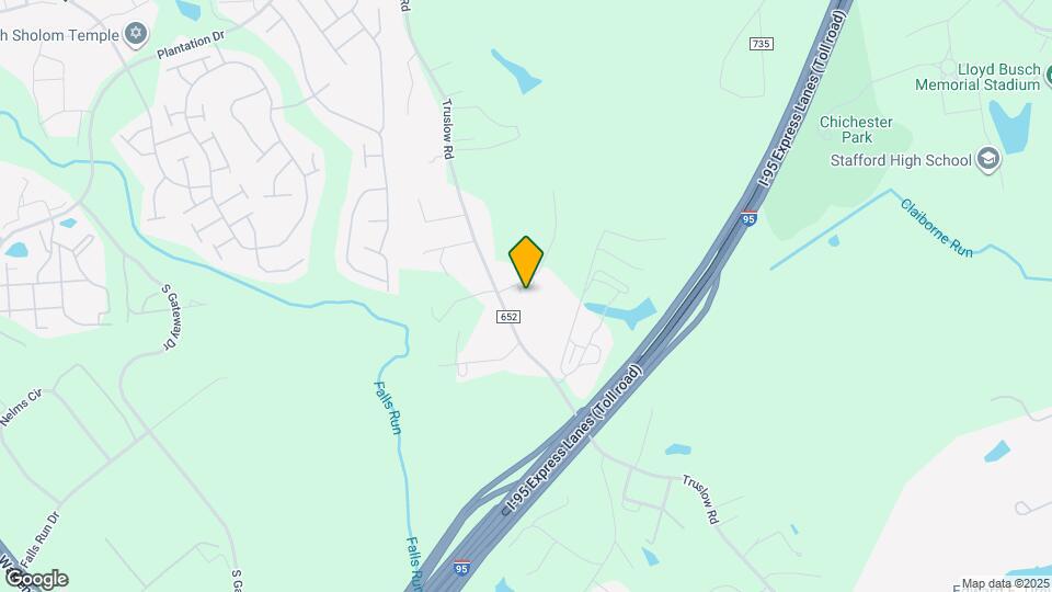 12 Melvin Dr Map and Location Details