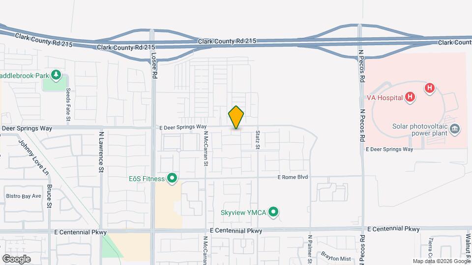 2882 Timber Country Rd Map and Location Details