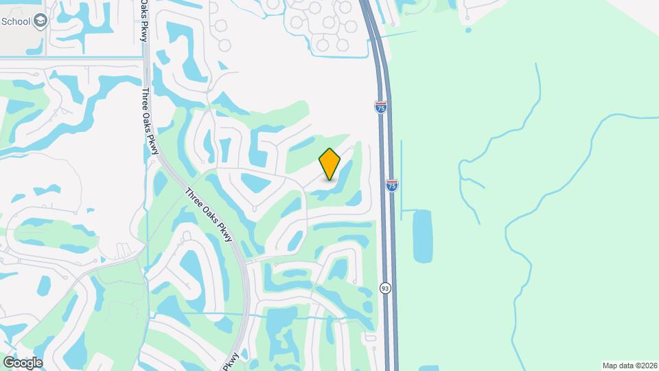 22660 Fairlawn Ct Map and Location Details