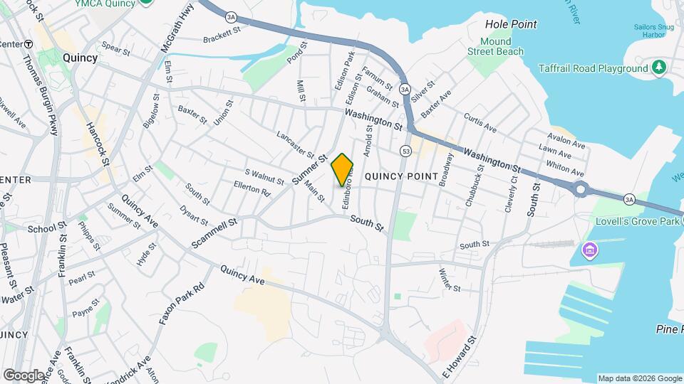 28 Edinboro Rd Mapa y Detalles de la Ubicación