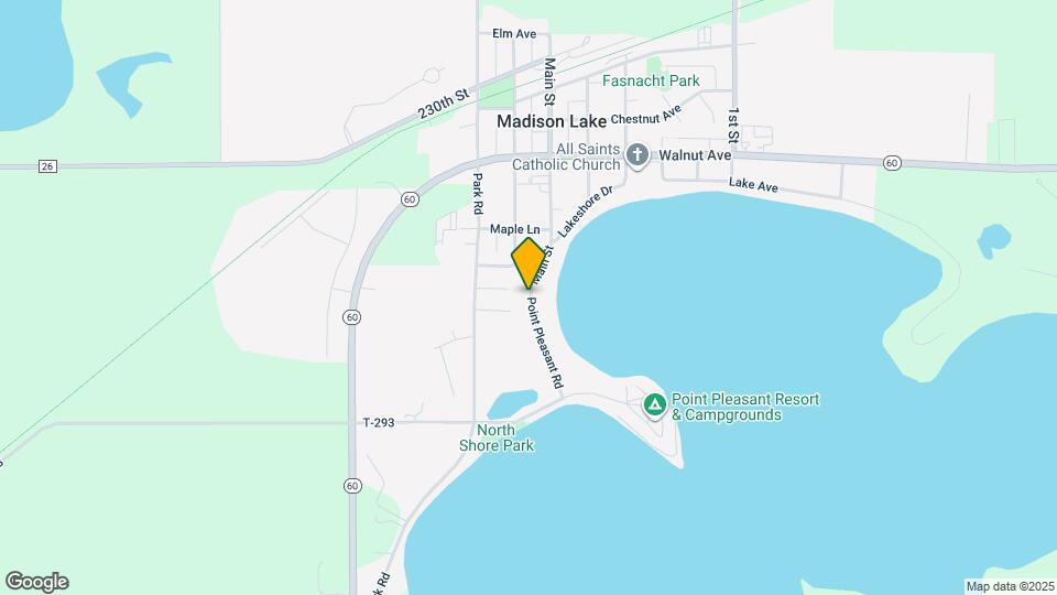 906 Point Pleasant Rd, Unit 906 Map and Location Details