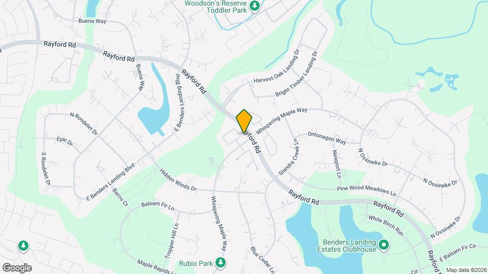 27626 S Colt Shadow Ln Map and Location Details