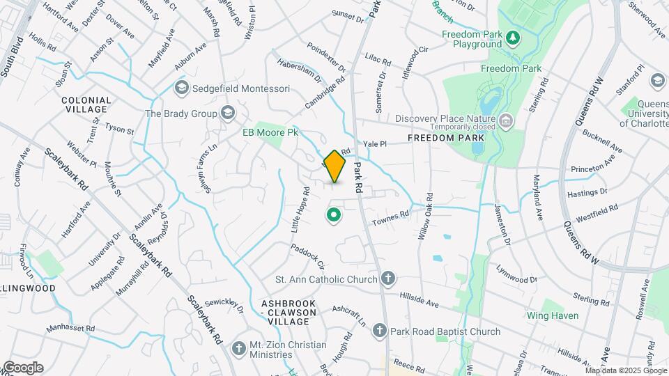 3423 Steven Lorimer Ln Map and Location Details