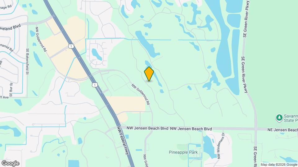 3701 NW Willow Creek Dr Map and Location Details