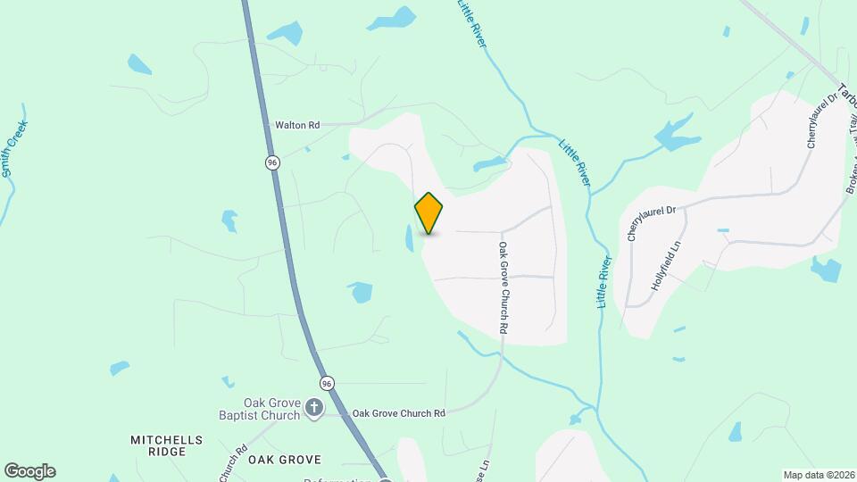 285 Stoneridge Ct Mapa y Detalles de la Ubicación