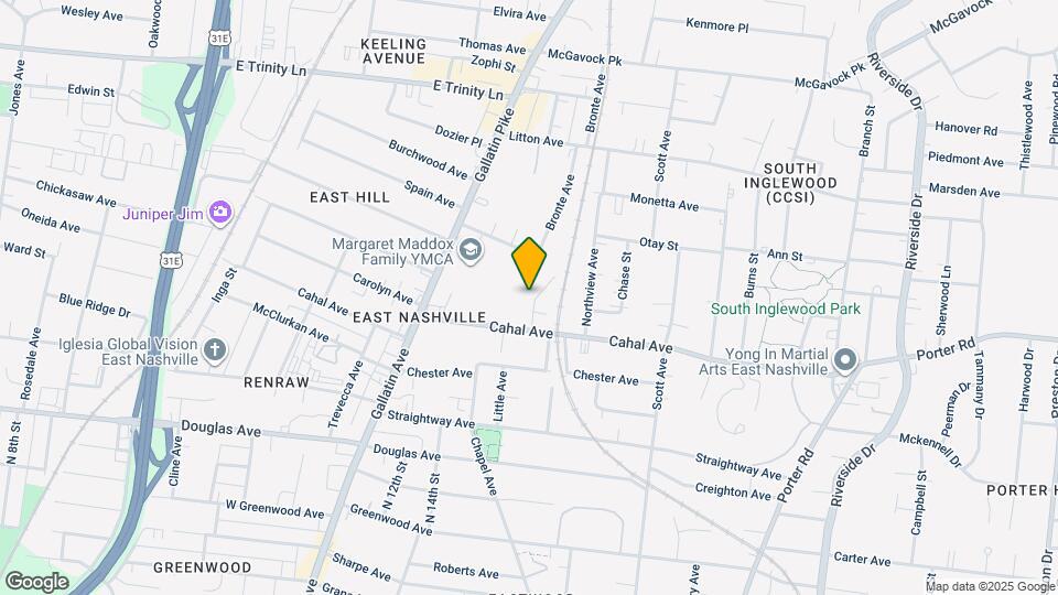 2604 Neldia Ct Map and Location Details