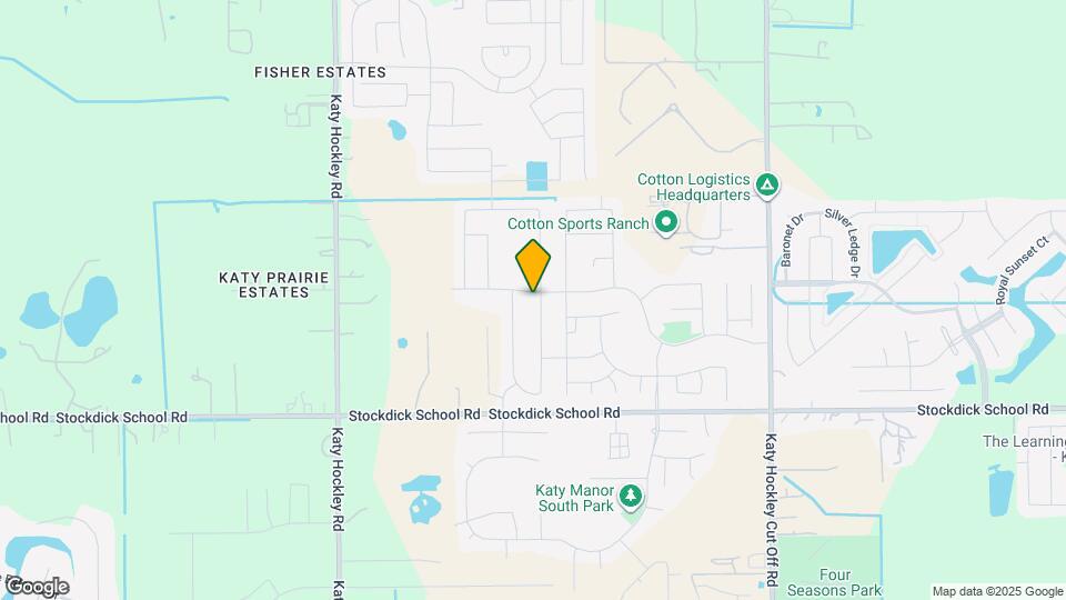 5311 Sunway Dr Map and Location Details