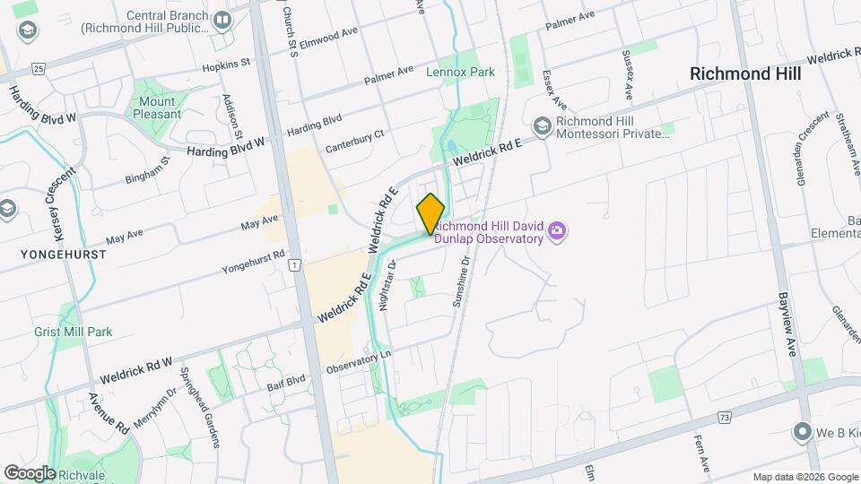 90 Nightstar Dr Map and Location Details