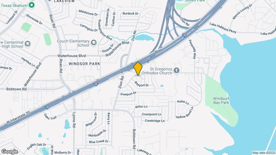 4706 Seaport Dr Map and Location Details