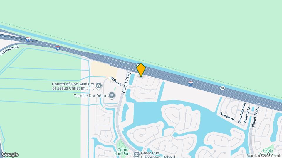 2142 Madeira Dr Map and Location Details