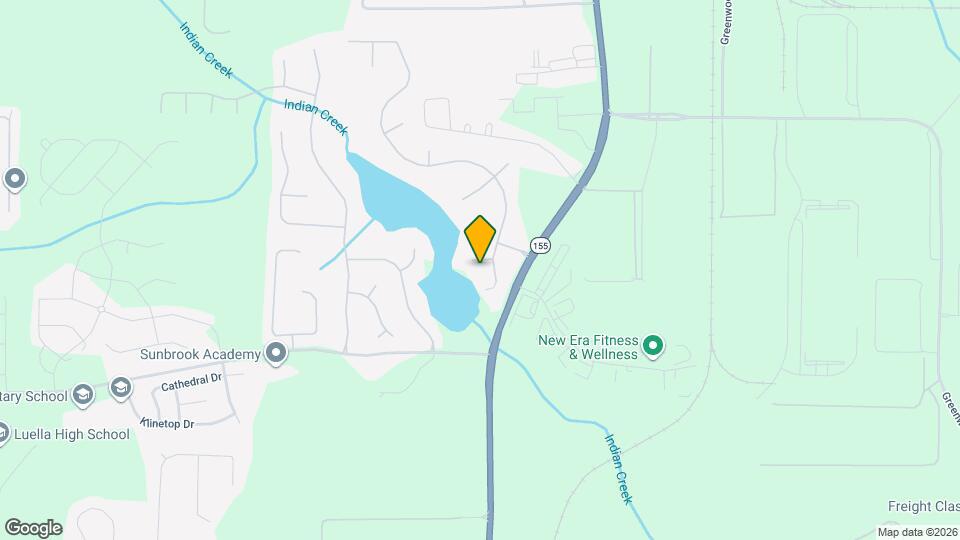 3005 Edgewater Pointe Map and Location Details