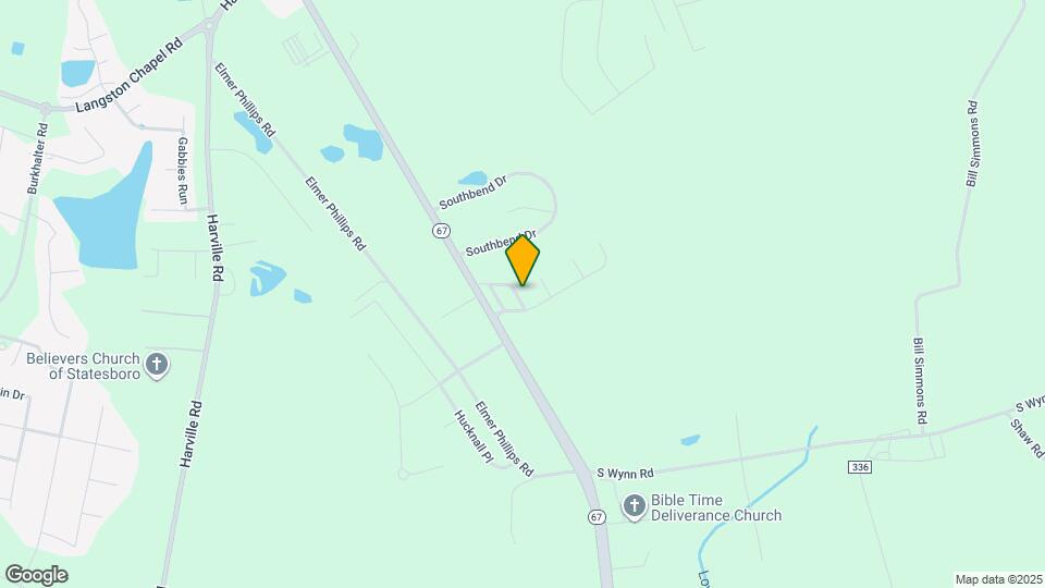 31 Paradise Cv Map and Location Details