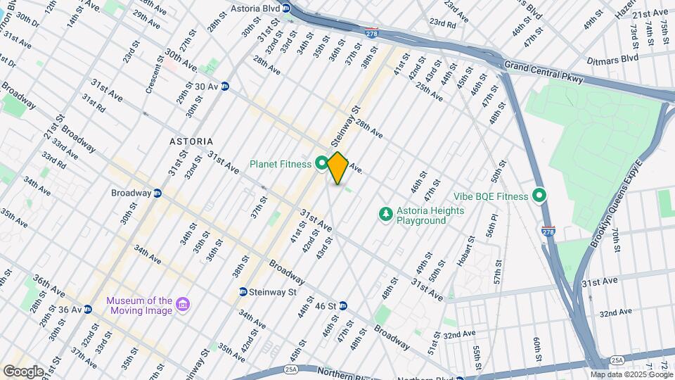 30-42 42nd St Map and Location Details