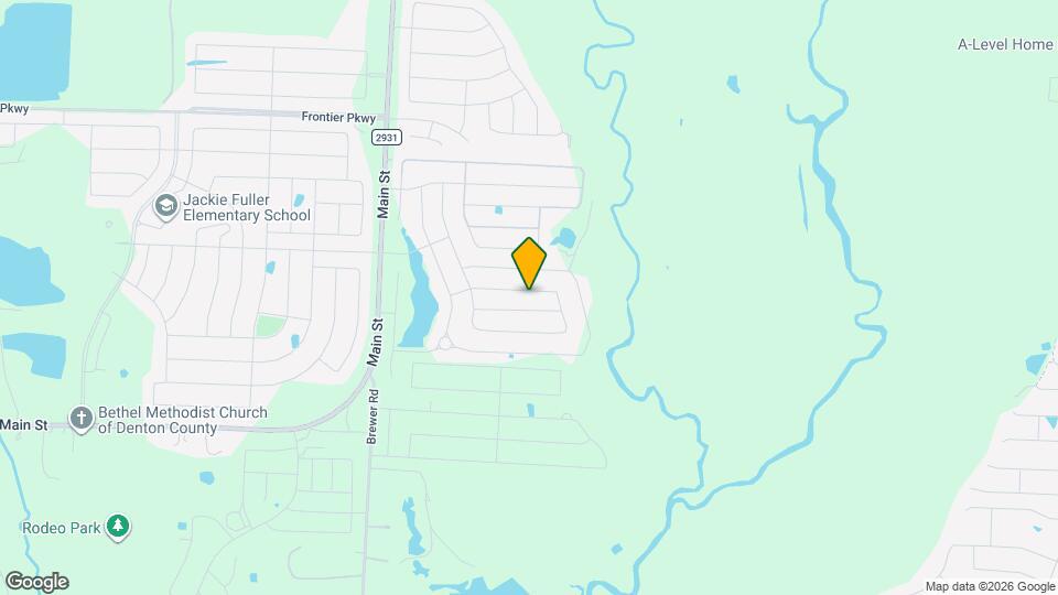 13148 S Haven Wy Map and Location Details