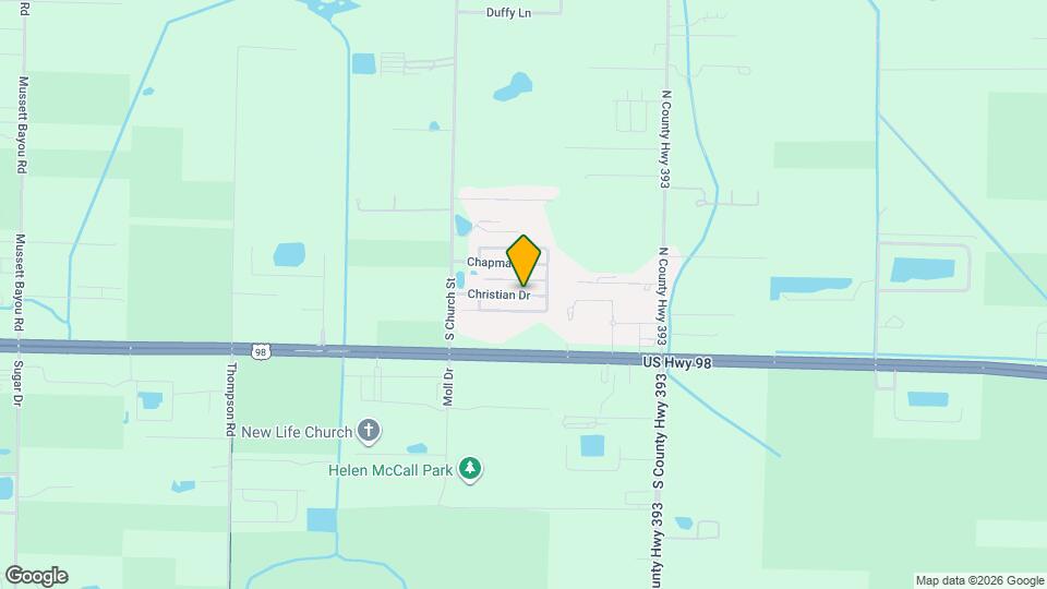 175 Christian Dr Map and Location Details