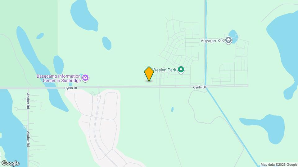 6403 Cyrils Dr Map and Location Details