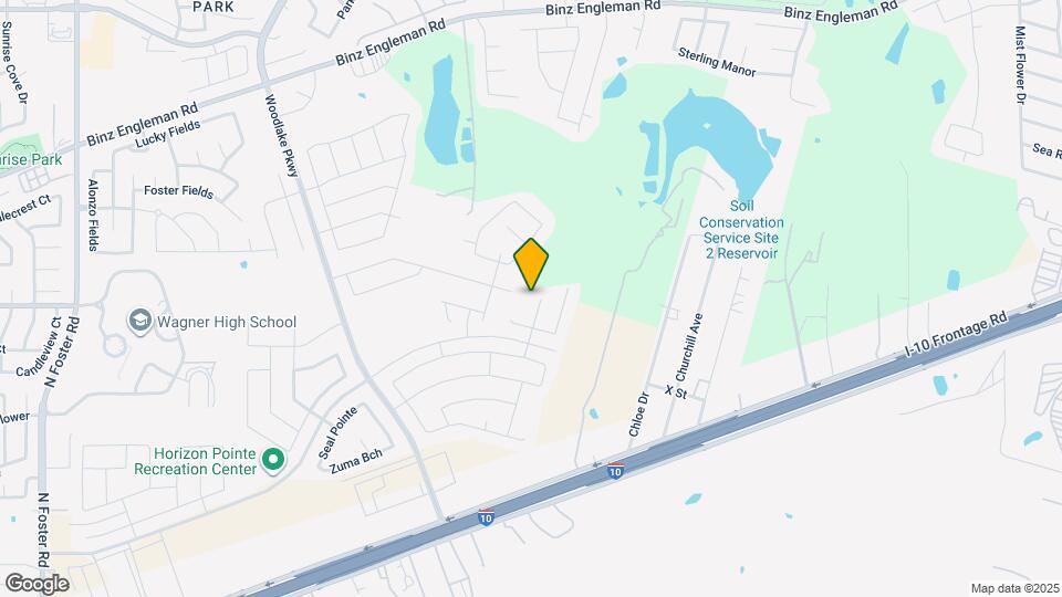 3031 Laguna Clfs Map and Location Details