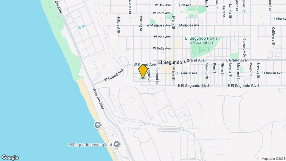 118 Whiting St Map and Location Details