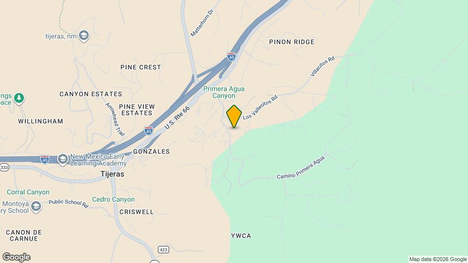 23 Camino Primera Agua Map and Location Details