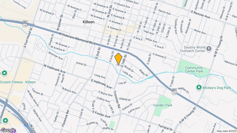 Brookfield Mobile Home Park Apartments Killeen, TX Apartments For Rent