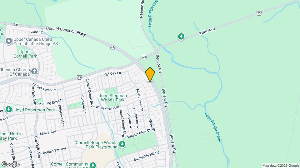 2170 Donald Cousens Pkwy Map and Location Details