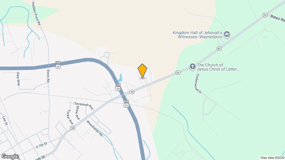 Windy Hill Apartments Waynesboro, GA Apartments For Rent