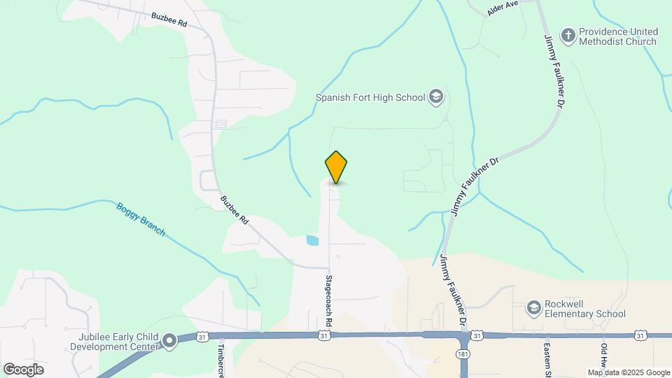 31520 Stagecoach Rd Map and Location Details