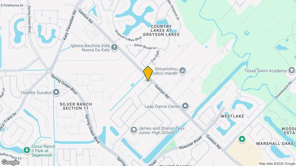 2019 Wild Peregrine Cir Map and Location Details