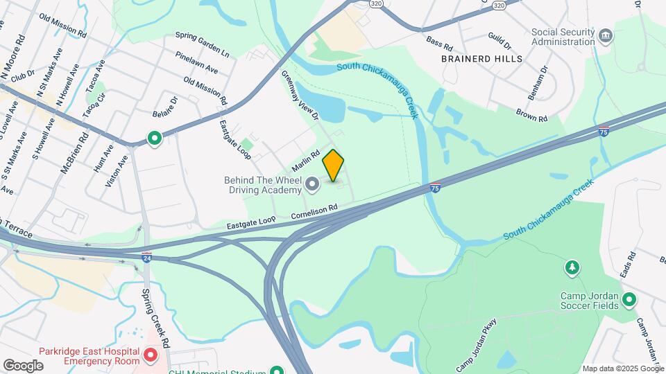 5602 Sofias Cir Map and Location Details