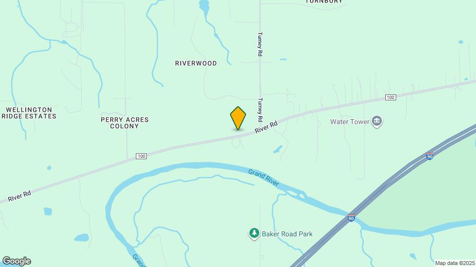4865 River Rd, Unit 4865 river rd Map and Location Details