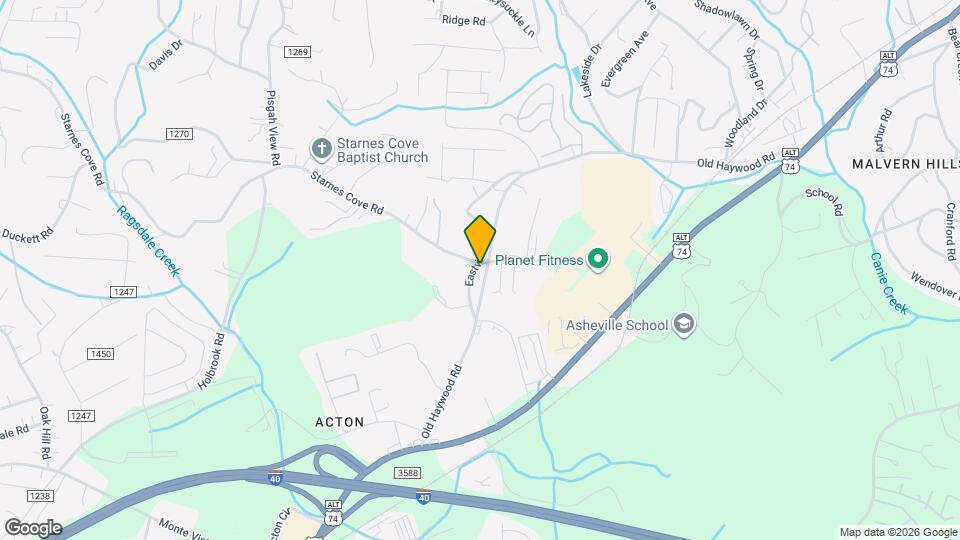 92 Eastview Cir Rentals in Asheville, NC