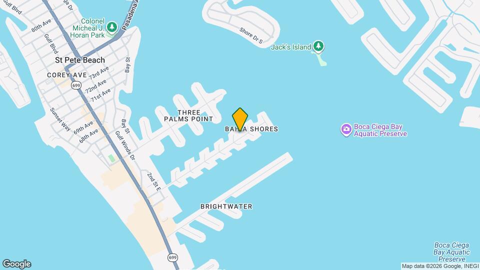 829 59th Ave Map and Location Details