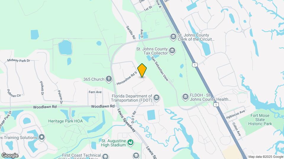 4187 Quail Dr Map and Location Details