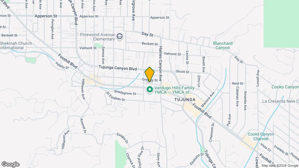 6850 Quinton Ln, Unit 0.5 Map and Location Details