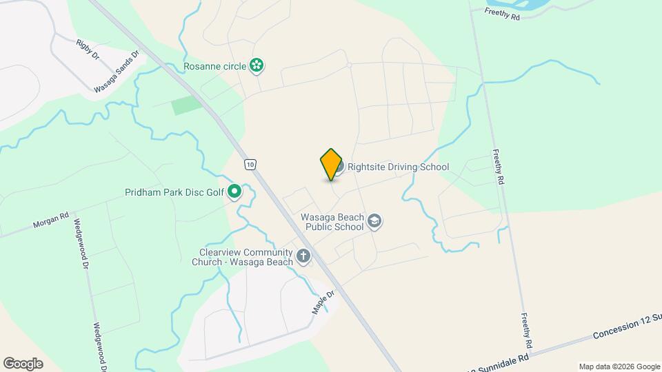 11 Mission St Map and Location Details