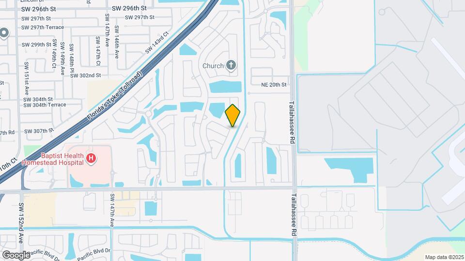 1271 NE 40th Rd Map and Location Details