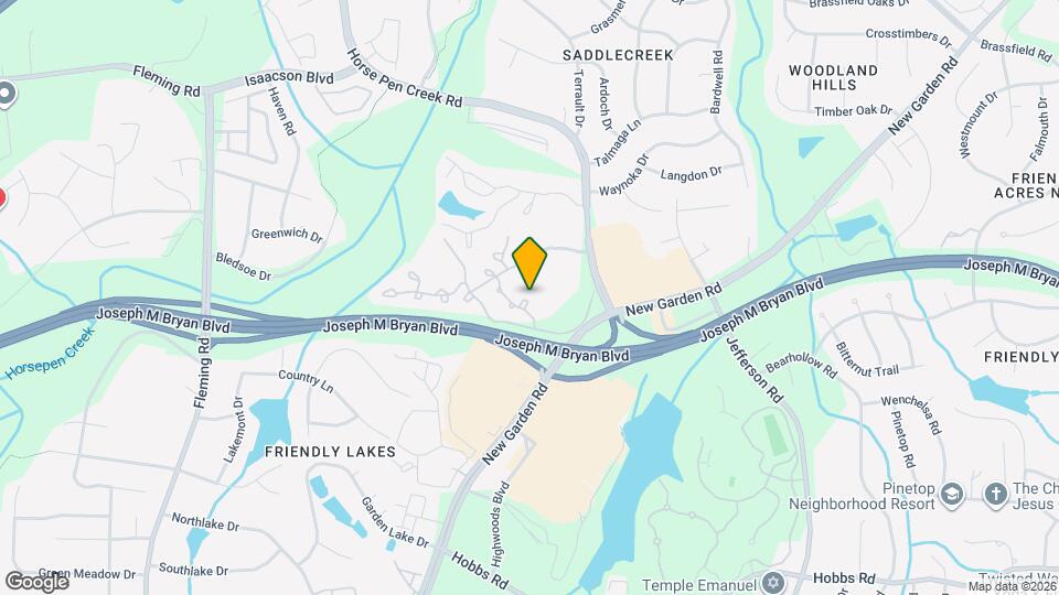 4 Hudson Cir Map and Location Details