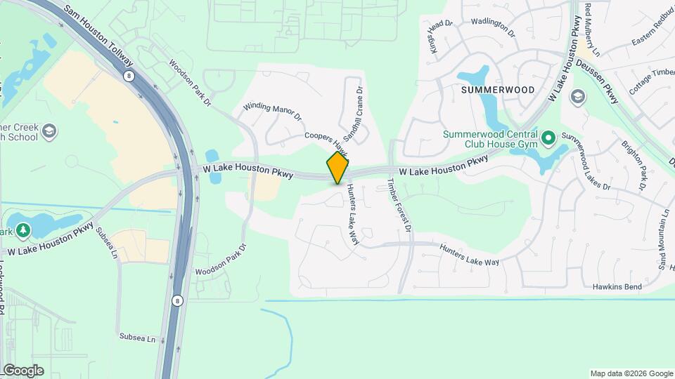 13051 Iris Garden Ln Map and Location Details