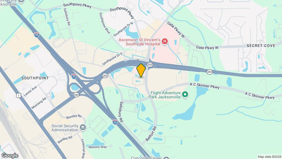 7152 Stonelion Cir Map and Location Details