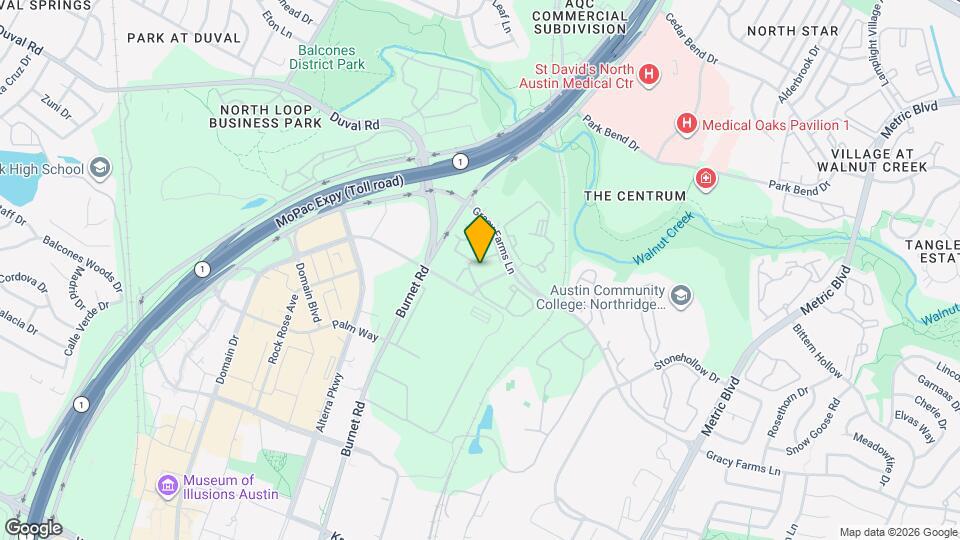 11900 Hobby Horse Ct, Unit 1335 Map and Location Details