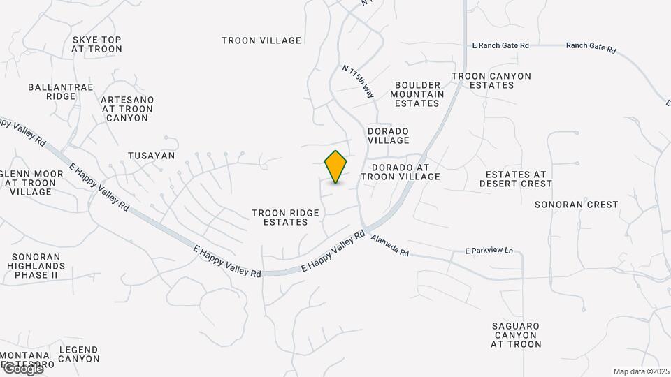 11434 E Juan Tabo Rd Map and Location Details