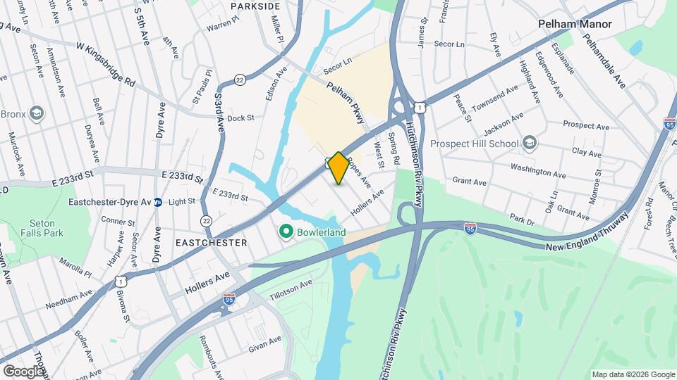 3546 Huguenot Ave Map and Location Details