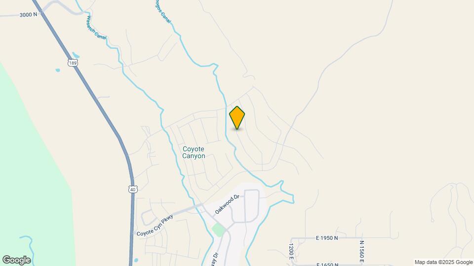 2384 Canal Vw Ln Map and Location Details