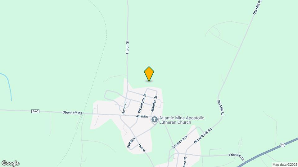 17367 Portage St Map and Location Details