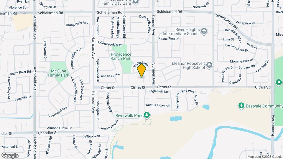 7453 4 Winds Ct Map and Location Details