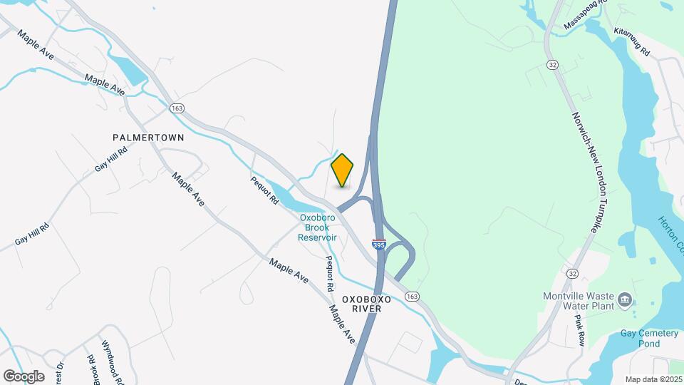 25 Hidden Acres Rd, Unit 7 Map and Location Details